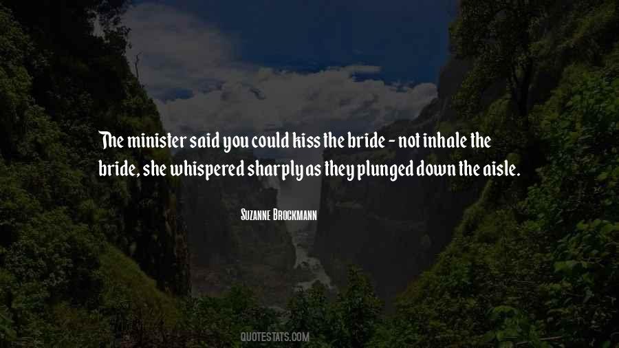 Suzanne Brockmann Quotes #354229