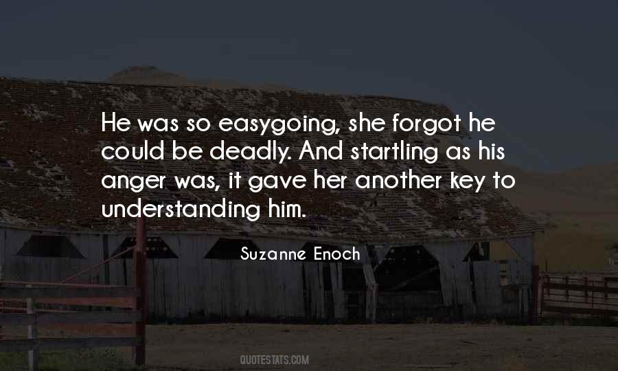 Suzanne Enoch Quotes #1411436