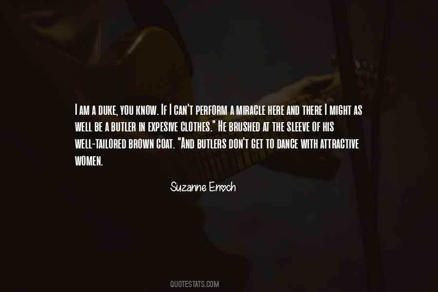 Suzanne Enoch Quotes #1680530