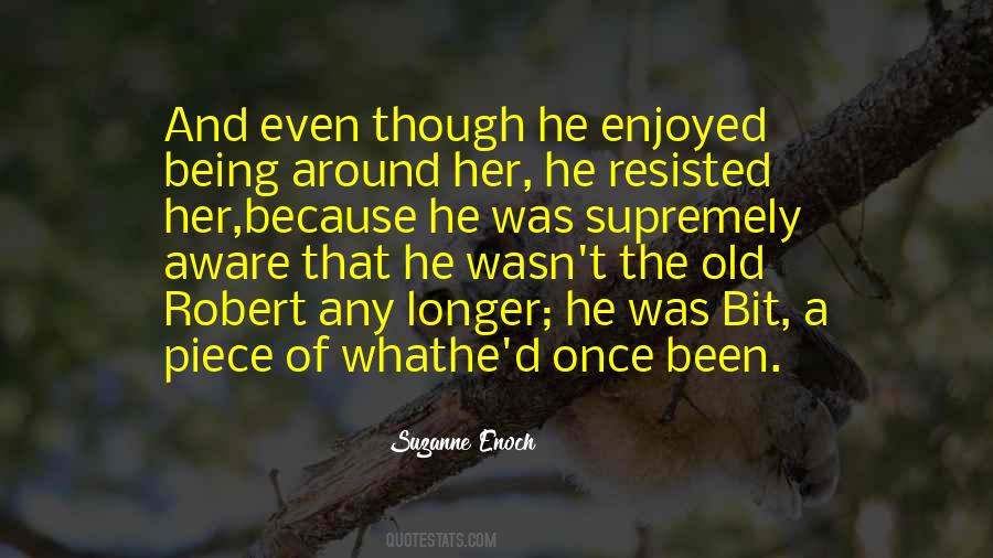 Suzanne Enoch Quotes #184511