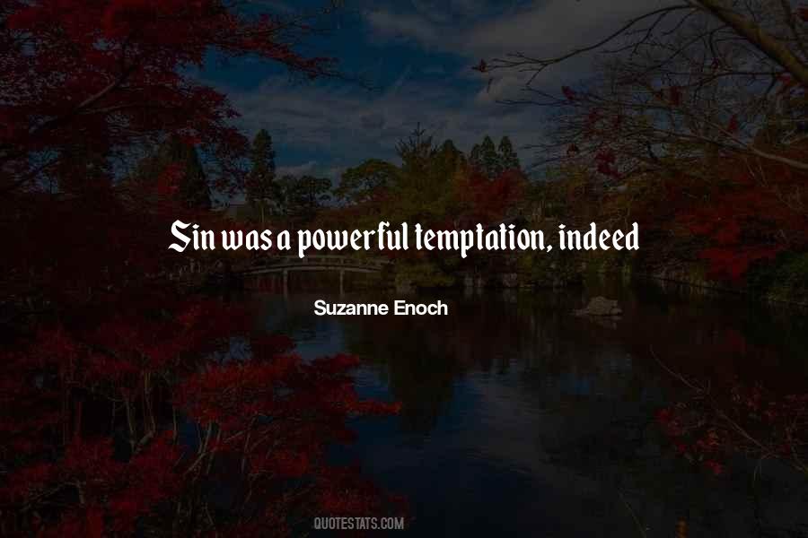 Suzanne Enoch Quotes #1861992