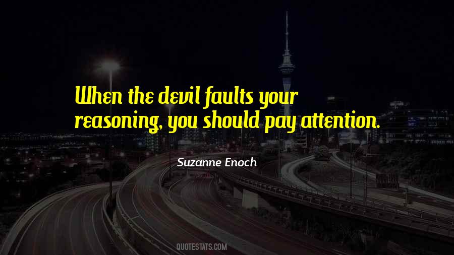 Suzanne Enoch Quotes #971477