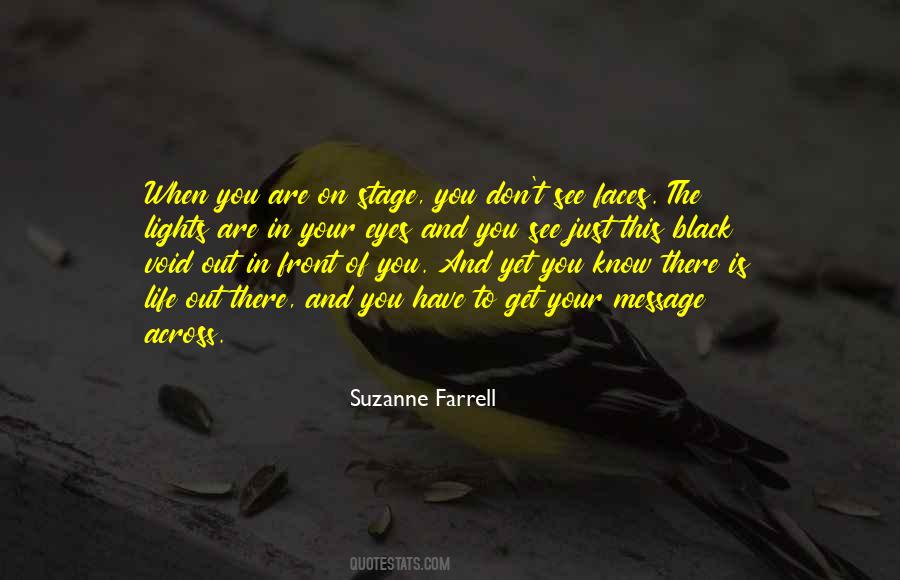 Suzanne Farrell Quotes #913326