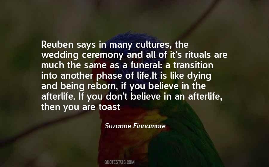 Suzanne Finnamore Quotes #1375340