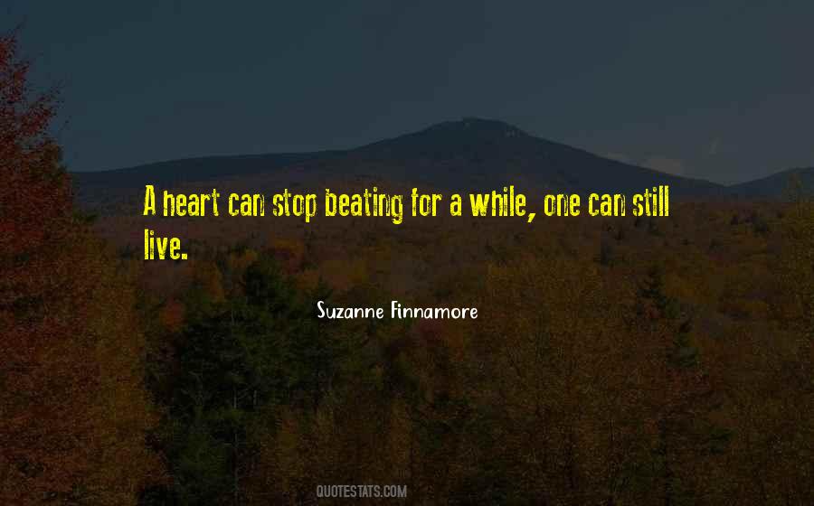 Suzanne Finnamore Quotes #1495251