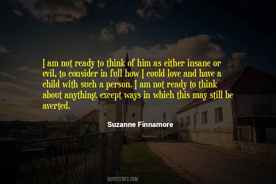 Suzanne Finnamore Quotes #1773733