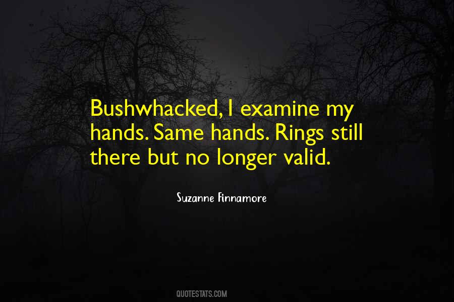 Suzanne Finnamore Quotes #914359