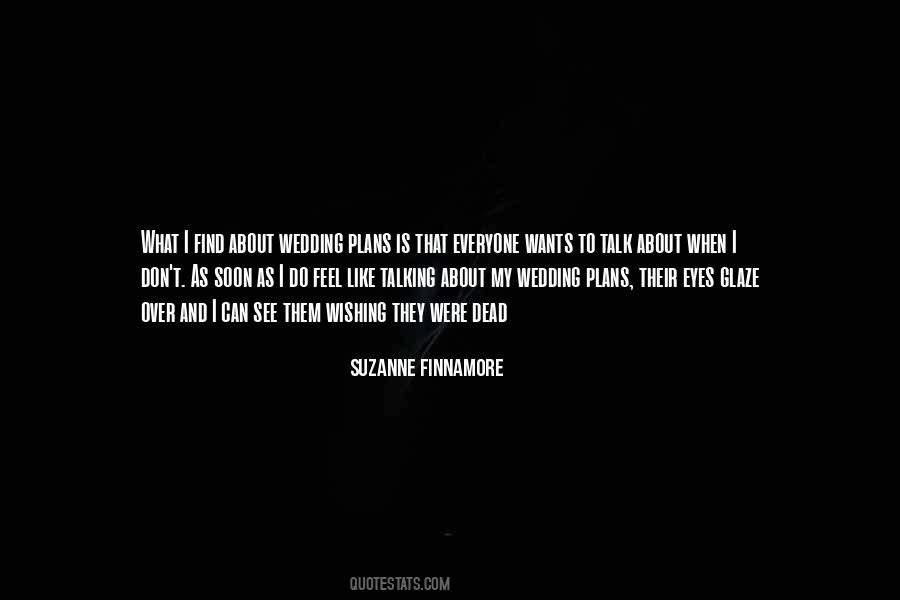 Suzanne Finnamore Quotes #975822