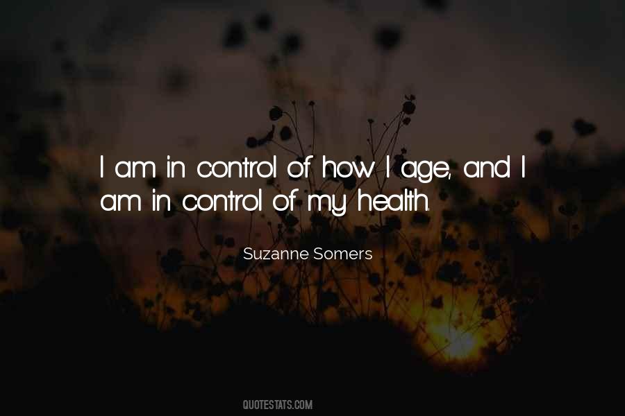 Suzanne Somers Quotes #1530822