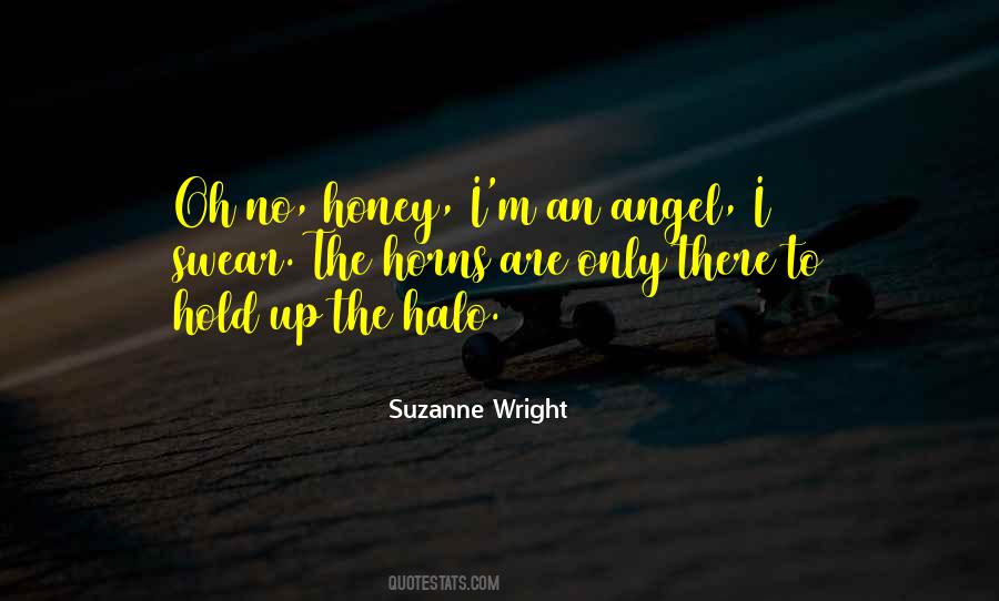 Suzanne Wright Quotes #1021112