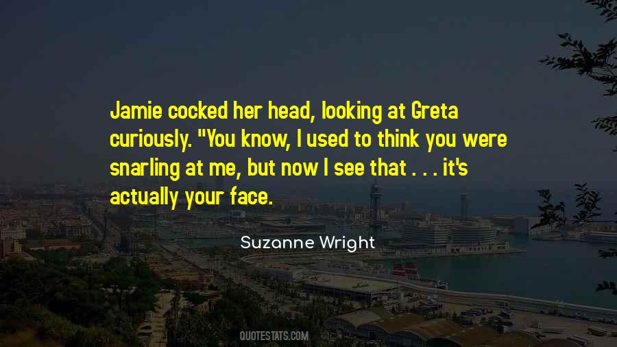 Suzanne Wright Quotes #929444