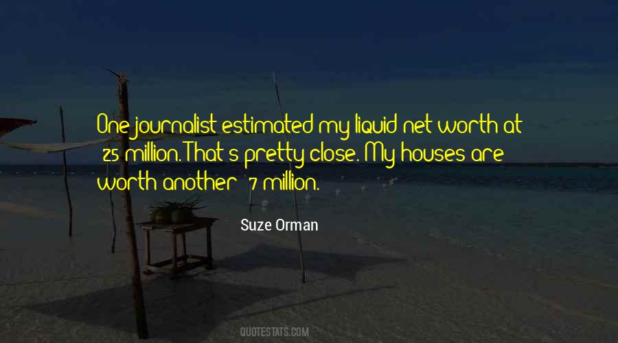 Suze Orman Quotes #117910