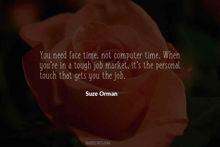 Suze Orman Quotes #172831