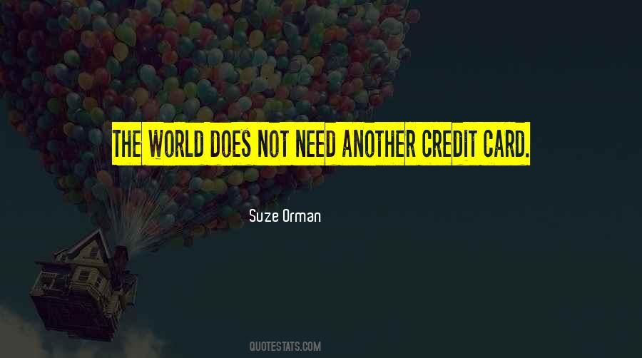Suze Orman Quotes #52184