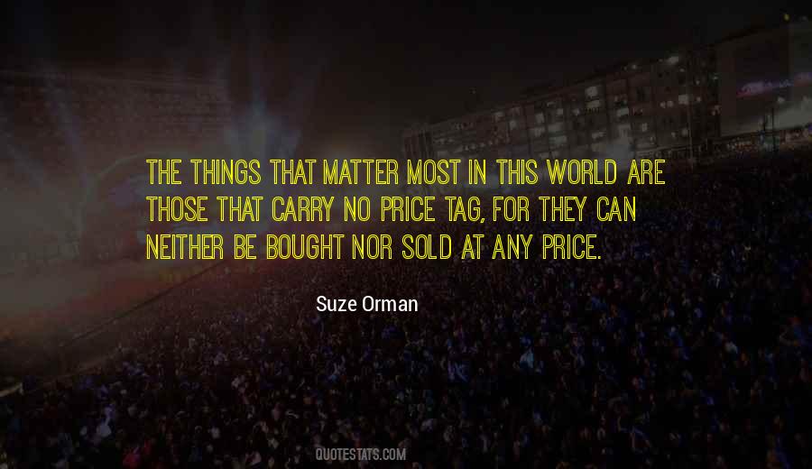 Suze Orman Quotes #523074