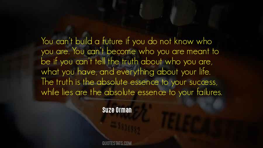 Suze Orman Quotes #549866