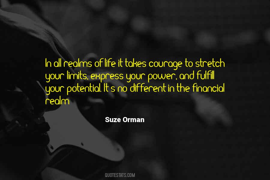 Suze Orman Quotes #71756