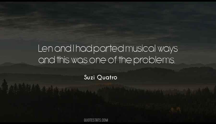 Suzi Quatro Quotes #1032167