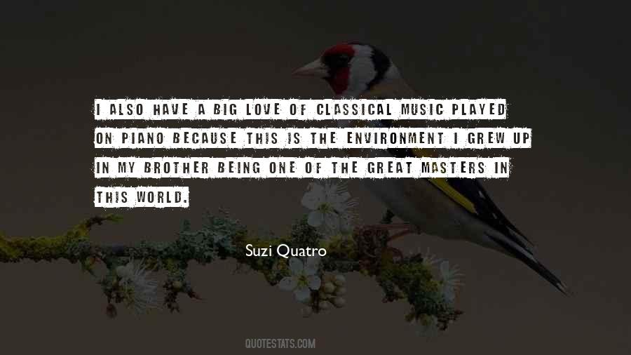 Suzi Quatro Quotes #1878157