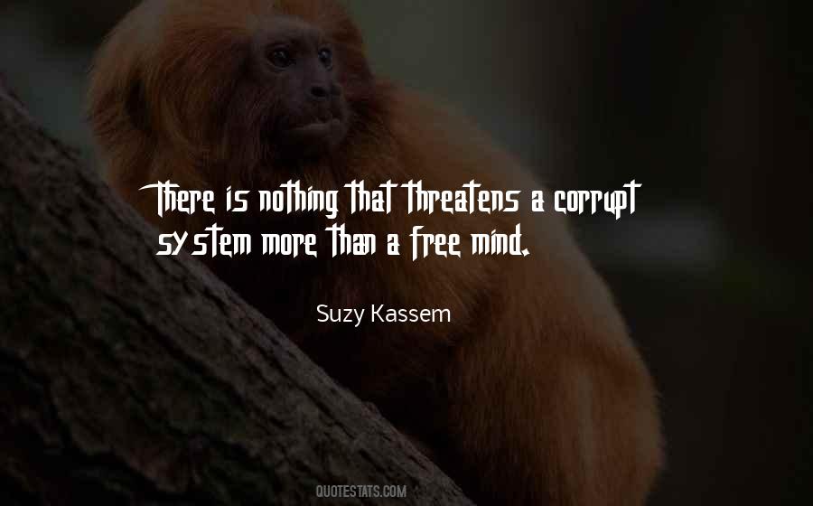 Suzy Kassem Quotes #103453