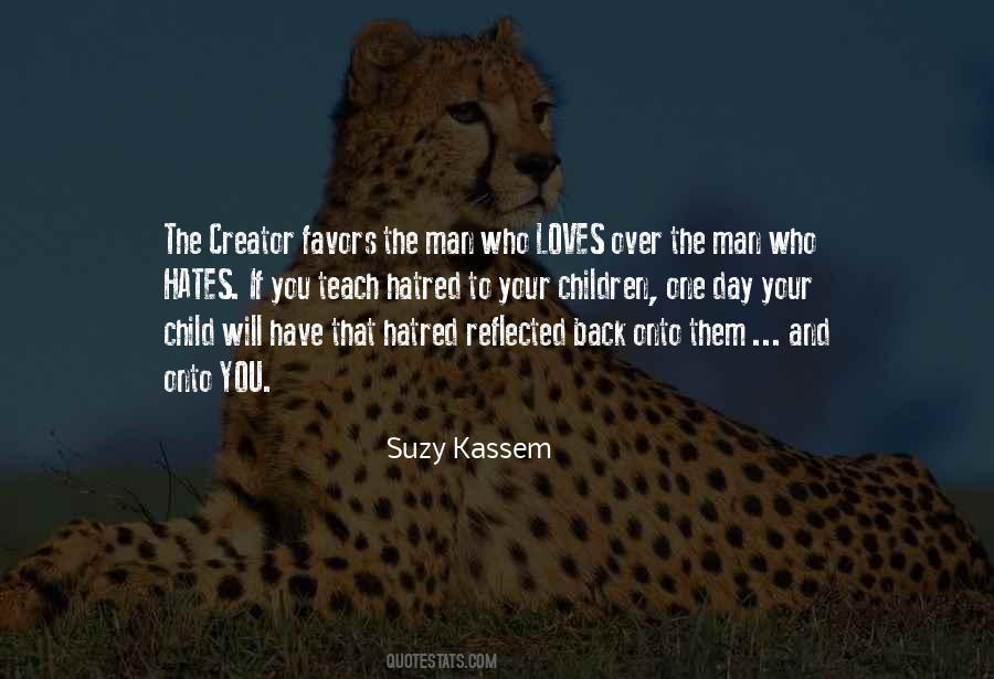 Suzy Kassem Quotes #323693
