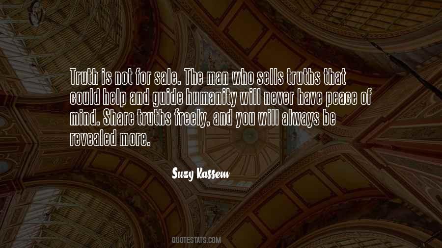 Suzy Kassem Quotes #418815