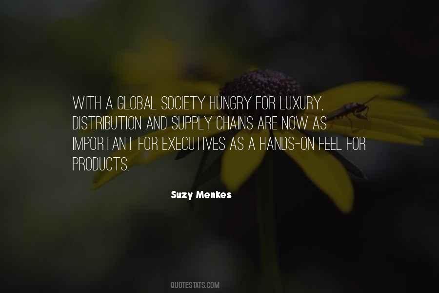 Suzy Menkes Quotes #1147917