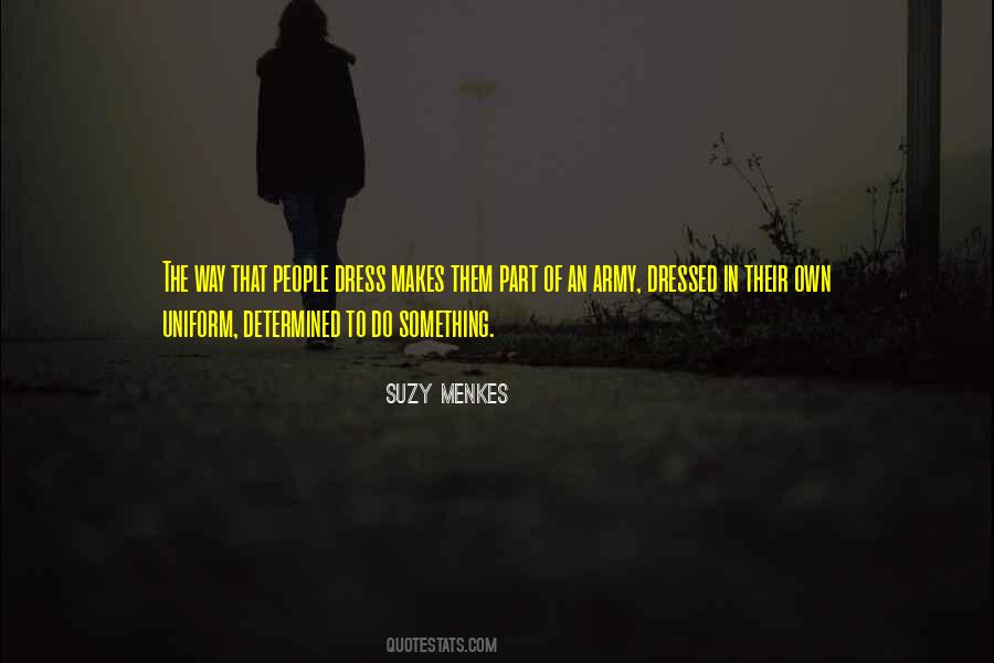 Suzy Menkes Quotes #1495236 Suzy Menkes Quotes #1495236