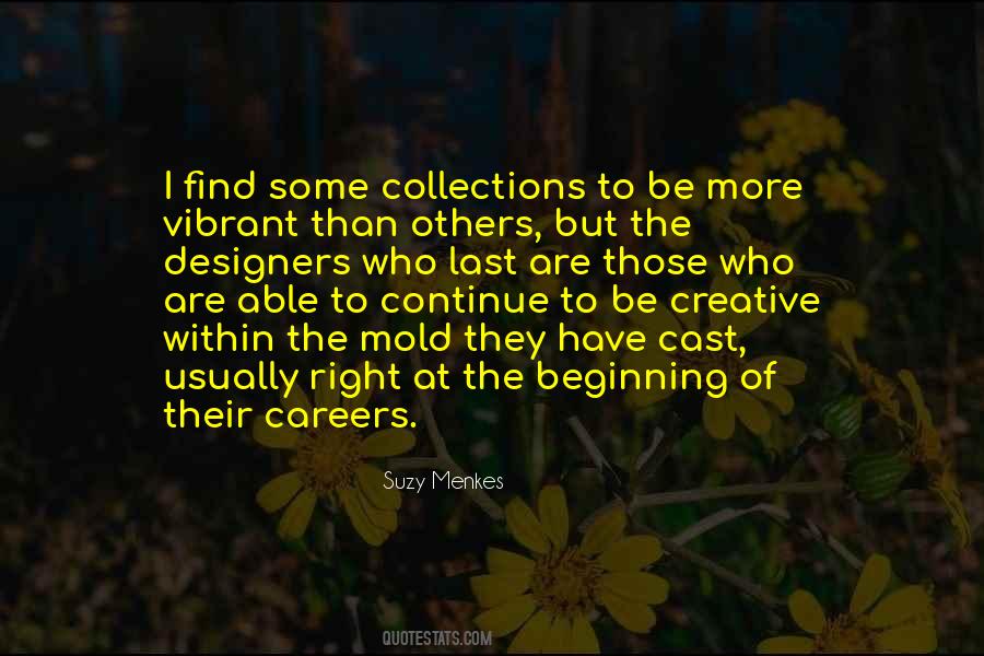 Suzy Menkes Quotes #256196 Suzy Menkes Quotes #256196