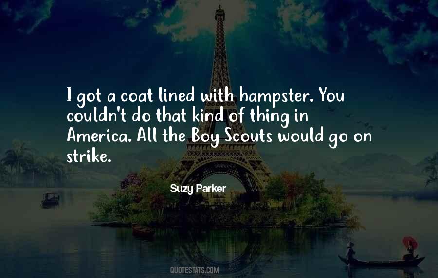 Suzy Parker Quotes #200680