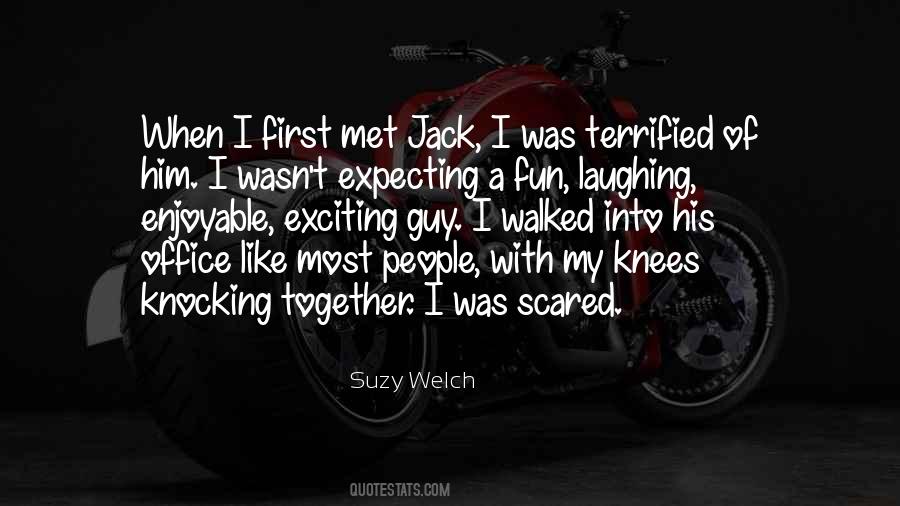 Suzy Welch Quotes #507474