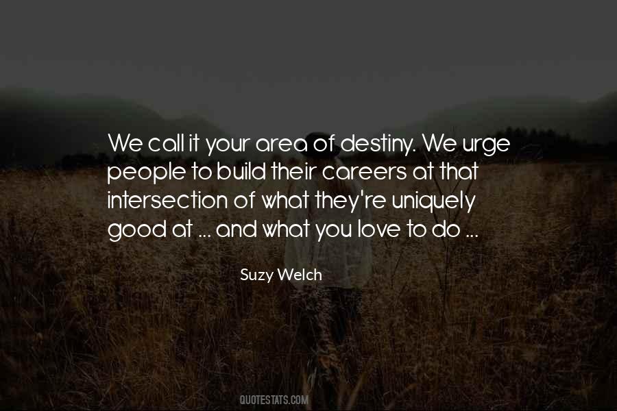 Suzy Welch Quotes #707270