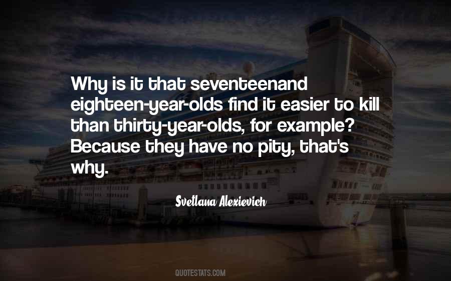 Svetlana Alexievich Quotes #1096017