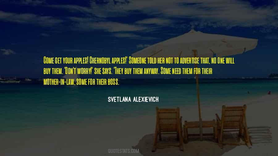 Svetlana Alexievich Quotes #1477256