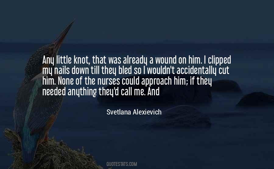 Svetlana Alexievich Quotes #1617771