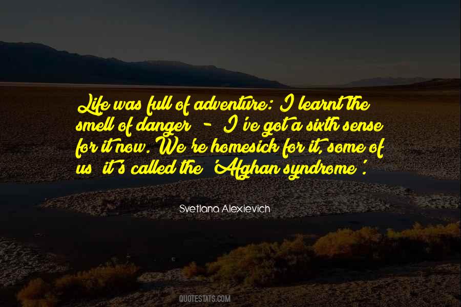 Svetlana Alexievich Quotes #227566