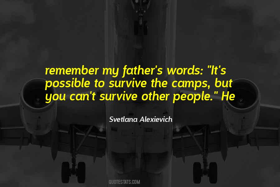 Svetlana Alexievich Quotes #600860