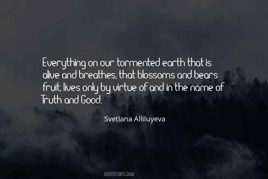 Svetlana Alliluyeva Quotes #1079504