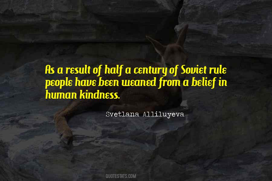 Svetlana Alliluyeva Quotes #1587643