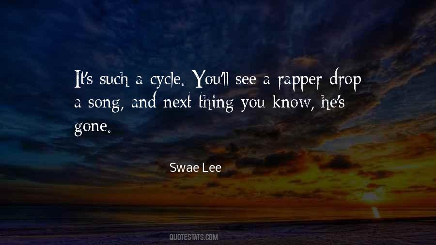 Swae Lee Quotes #611160