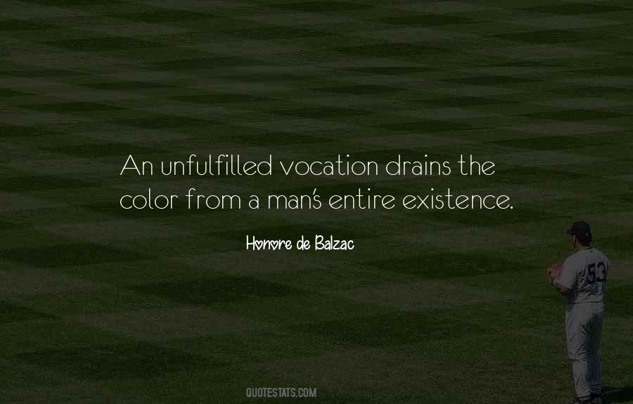 Quotes About Vocation #1137284