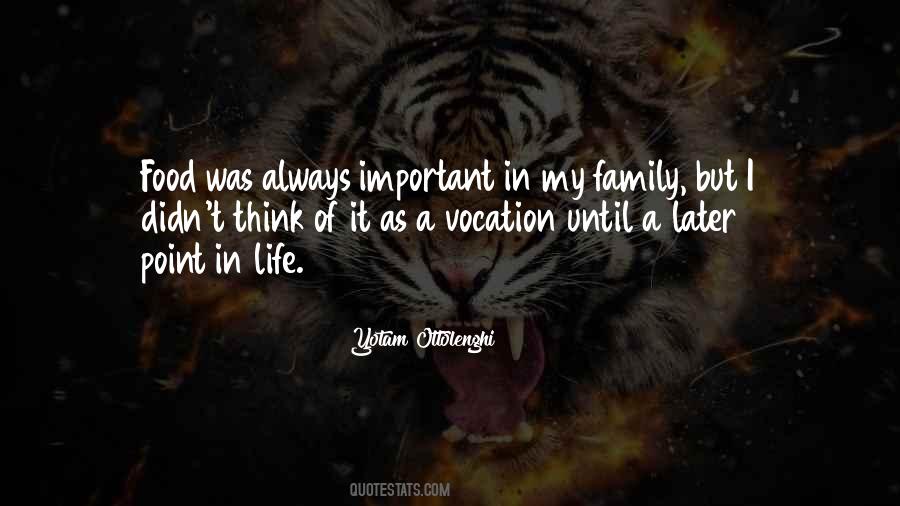 Quotes About Vocation #1280150