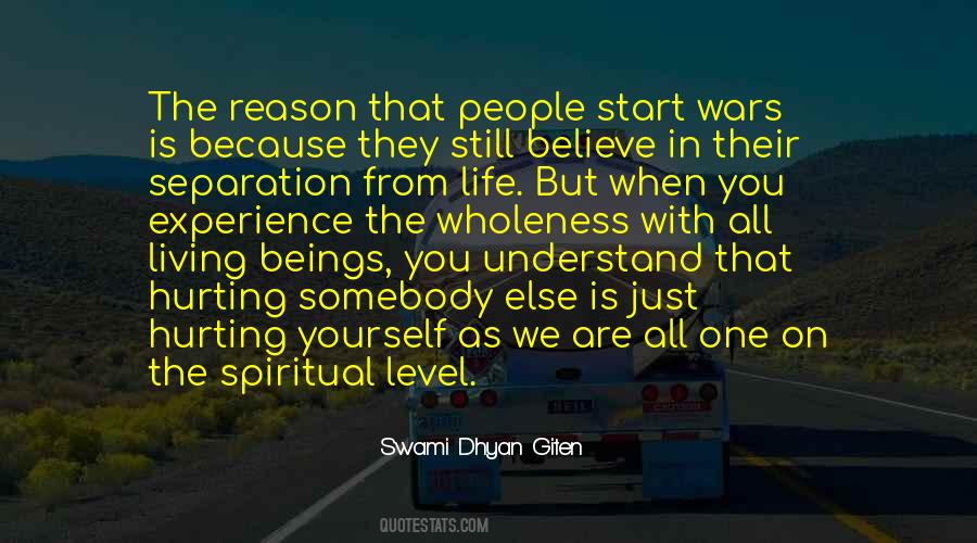 Swami Dhyan Giten Quotes #1392563