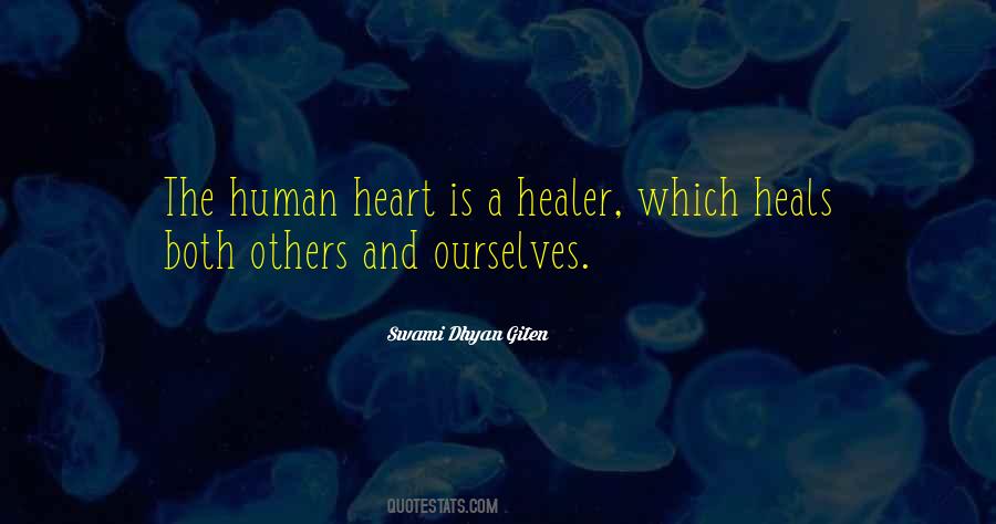 Swami Dhyan Giten Quotes #1538537