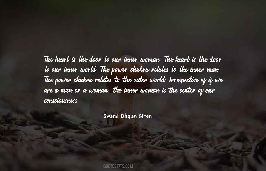 Swami Dhyan Giten Quotes #249654