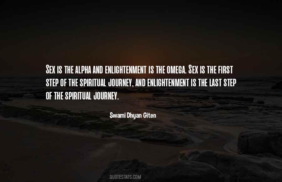 Swami Dhyan Giten Quotes #262798