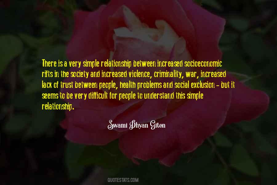 Swami Dhyan Giten Quotes #678041