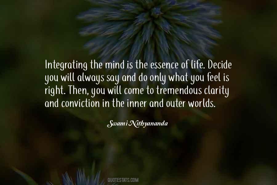 Swami Nithyananda Quotes #1720083