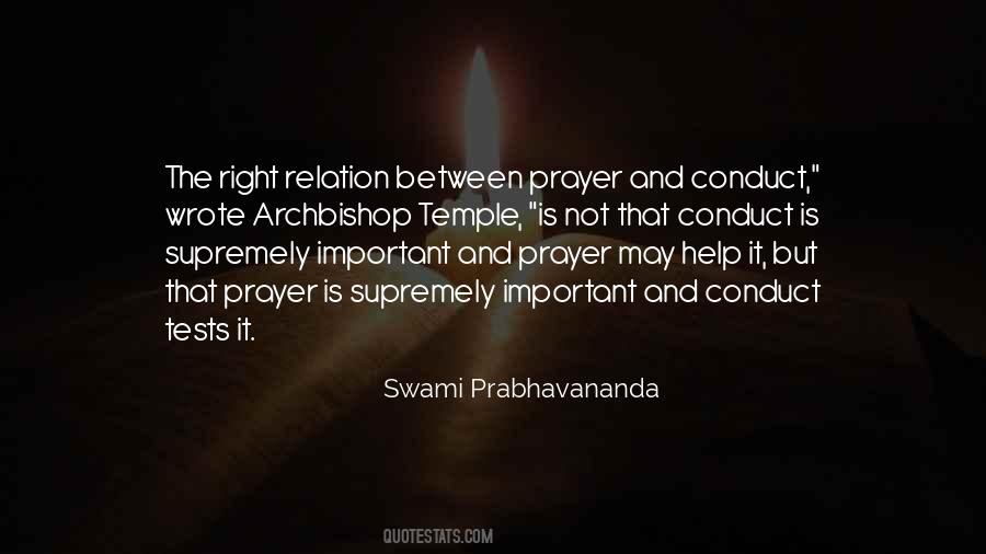 Swami Prabhavananda Quotes #923919