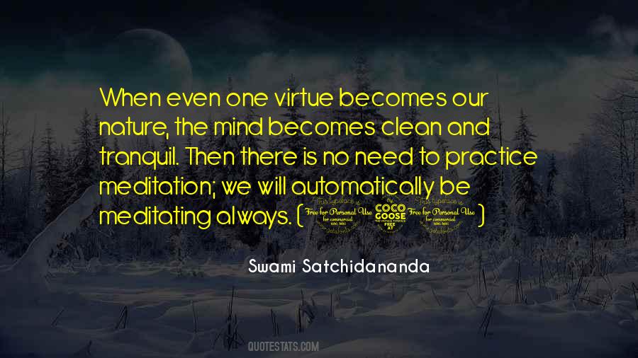 Swami Satchidananda Quotes #1125190